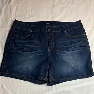 Beau Dawson Denim Shorts